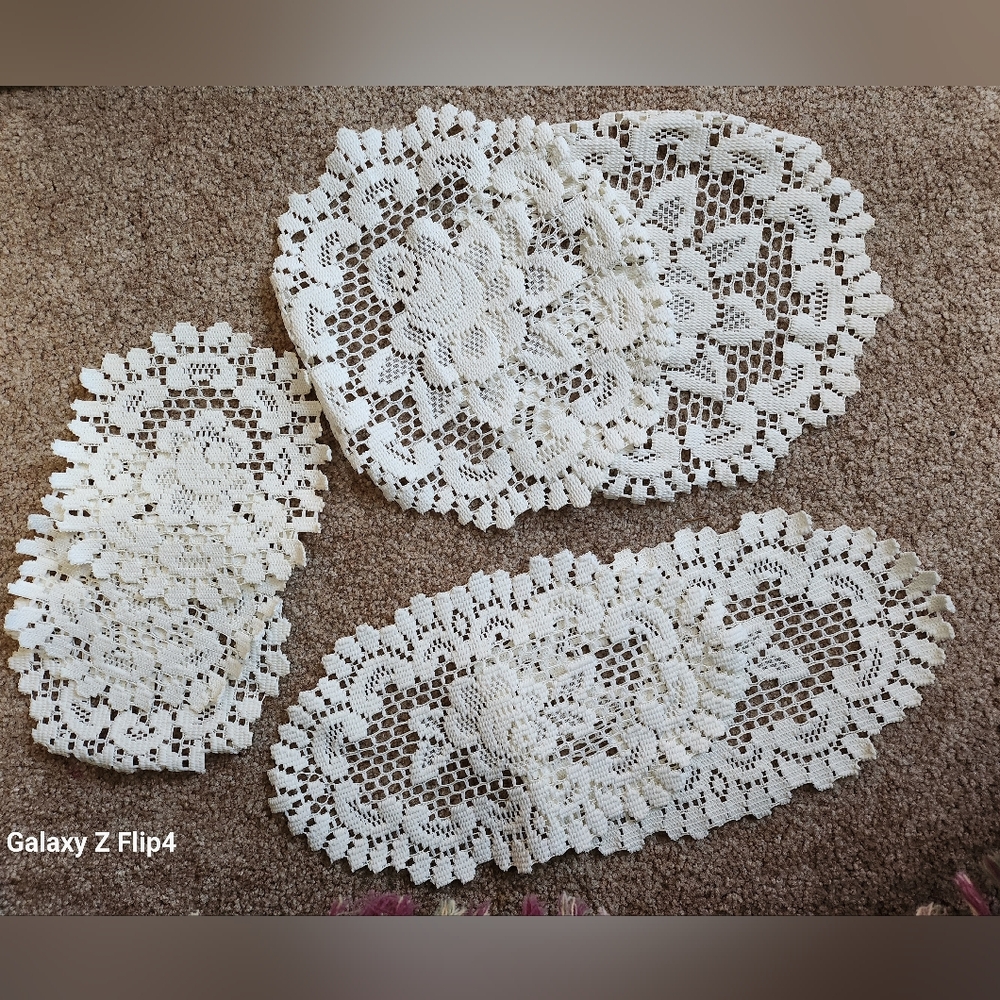 Antique vintage dollies